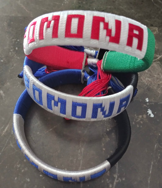 Pomona hand bracelet.