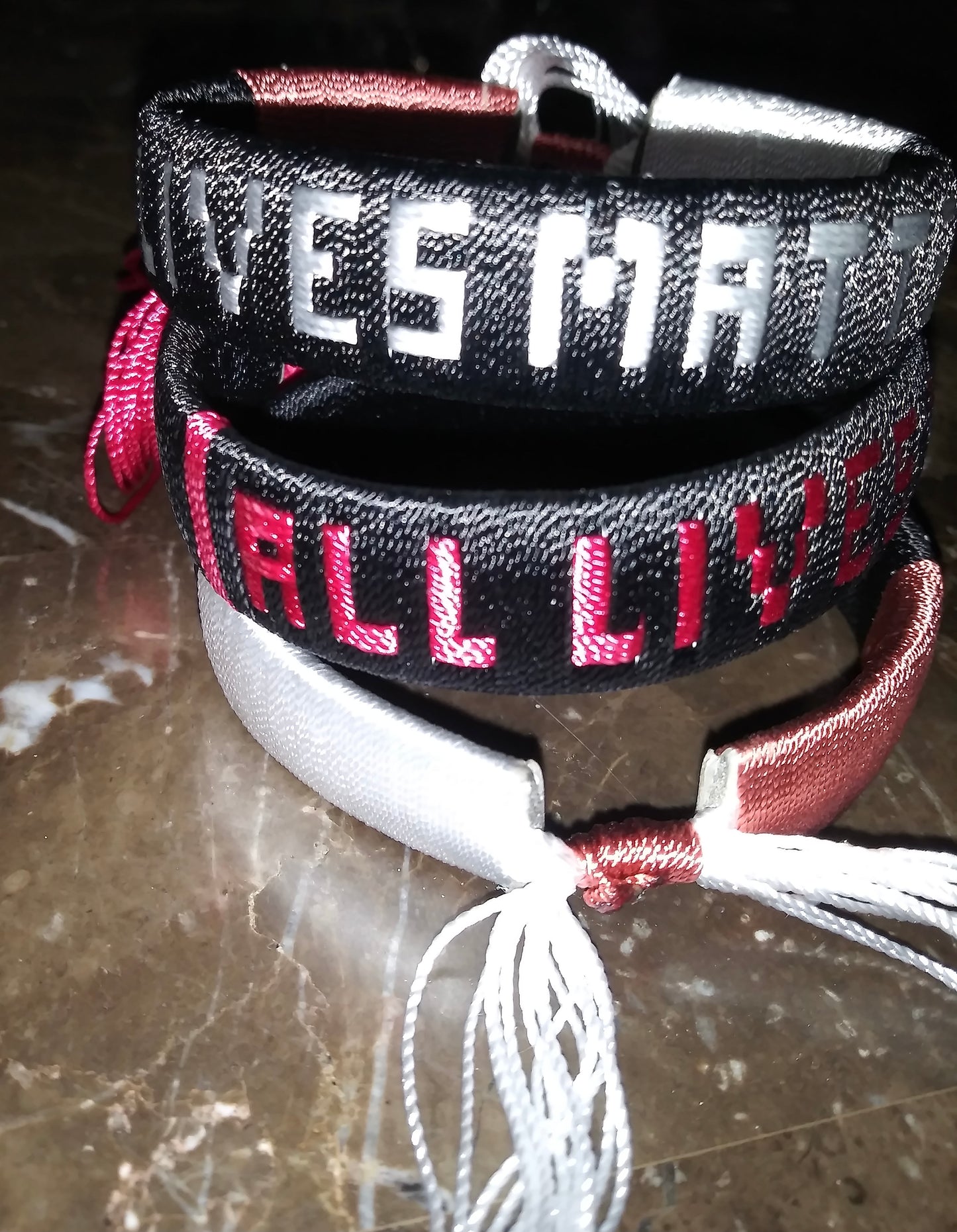 BLM/Black Lives Matter Bracelet