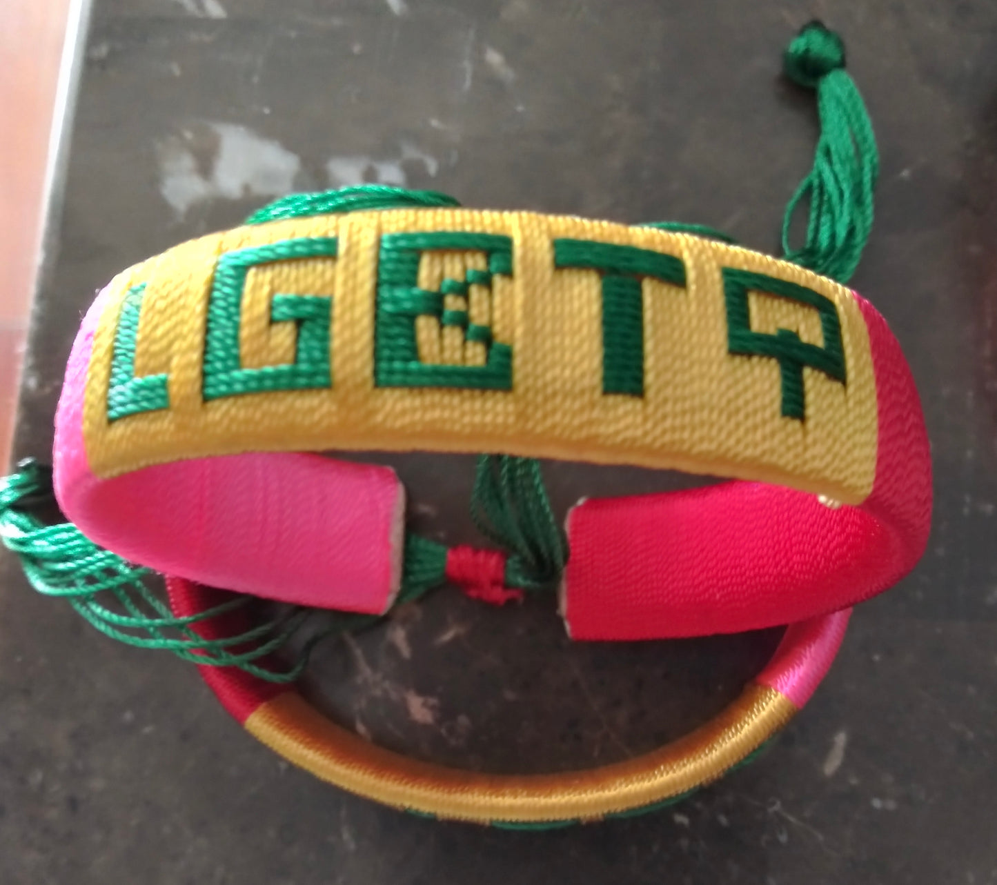 LGBTQ Bracelet